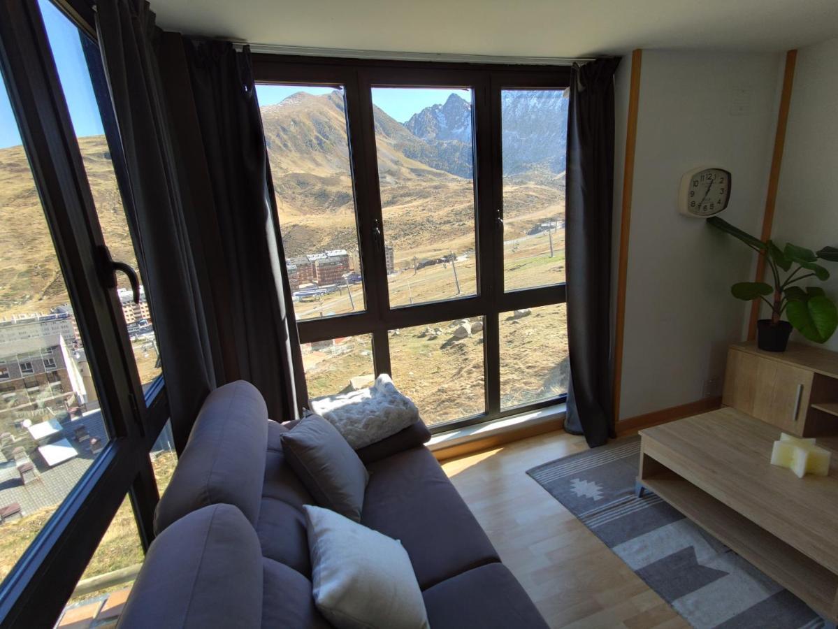 Lux Isard "Acceso Directo A Pistas" Apartment Pas De La Casa Exterior foto