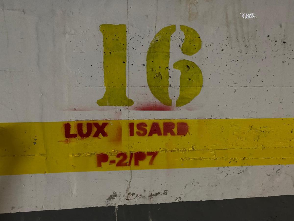 Lux Isard "Acceso Directo A Pistas" Apartment Pas De La Casa Exterior foto