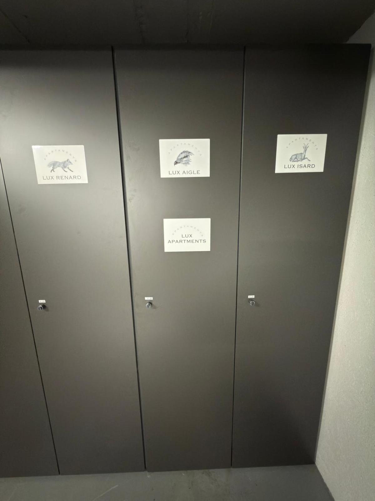 Lux Isard "Acceso Directo A Pistas" Apartment Pas De La Casa Exterior foto