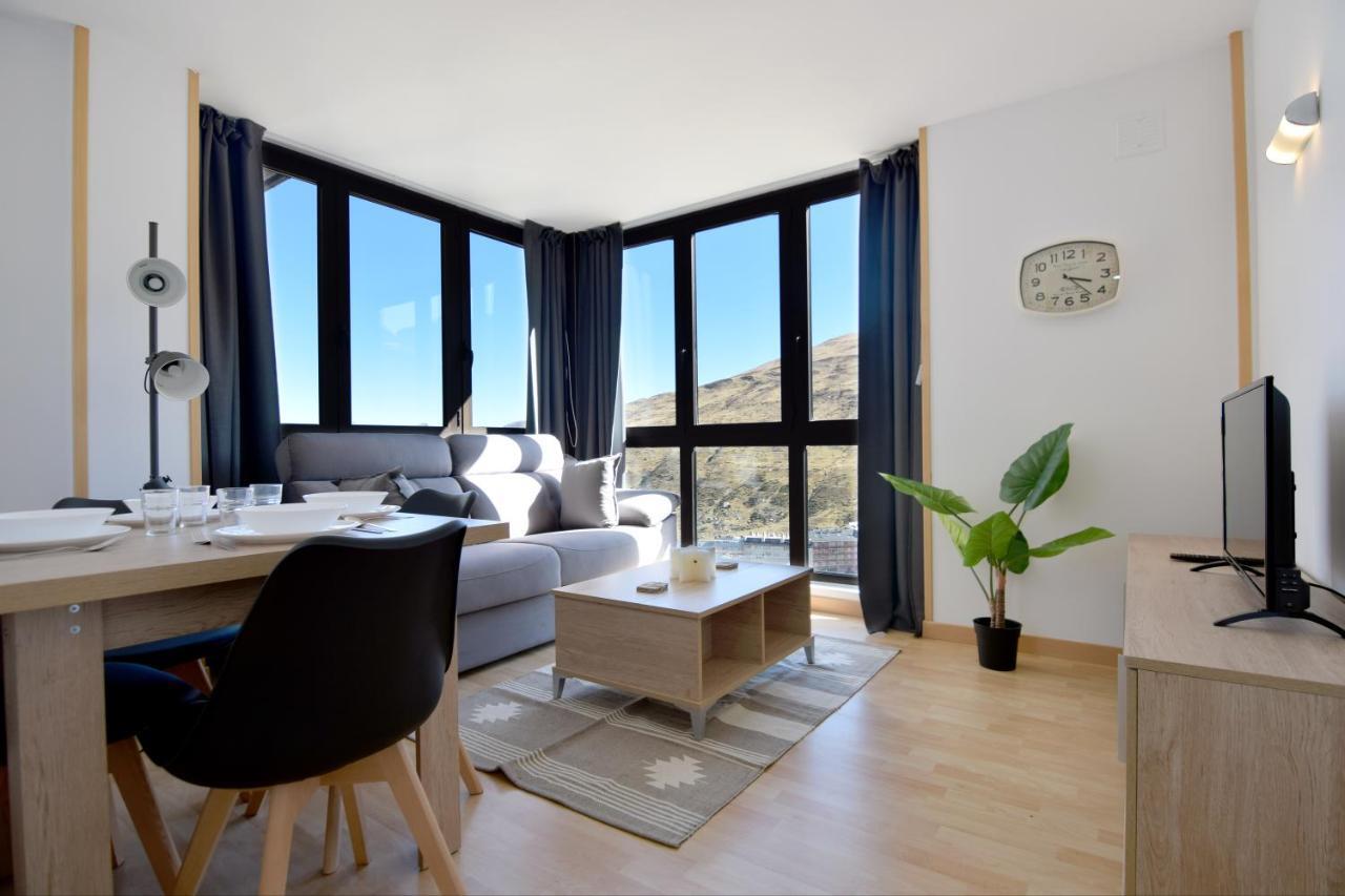 Lux Isard "Acceso Directo A Pistas" Apartment Pas De La Casa Exterior foto