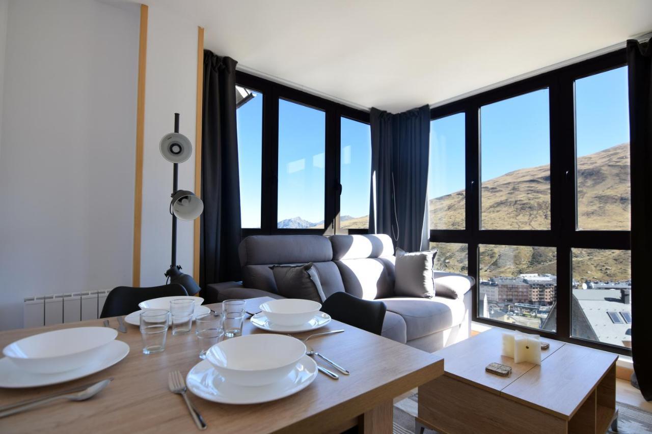 Lux Isard "Acceso Directo A Pistas" Apartment Pas De La Casa Exterior foto