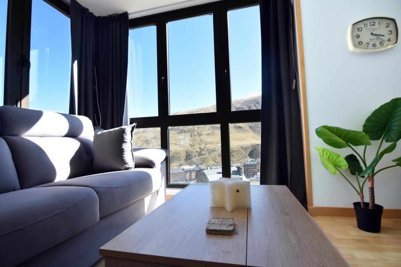 Lux Isard "Acceso Directo A Pistas" Apartment Pas De La Casa Exterior foto