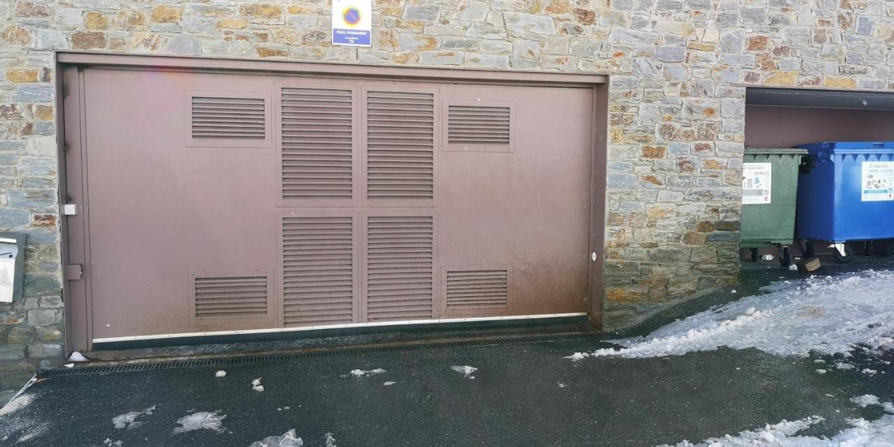 Lux Isard "Acceso Directo A Pistas" Apartment Pas De La Casa Exterior foto